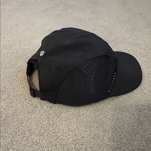 Lululemon ponytail baseball hat